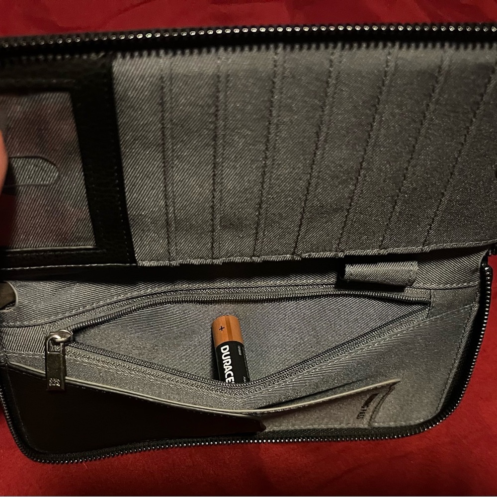 RFID Protection Wallet - Picture 7 of 7